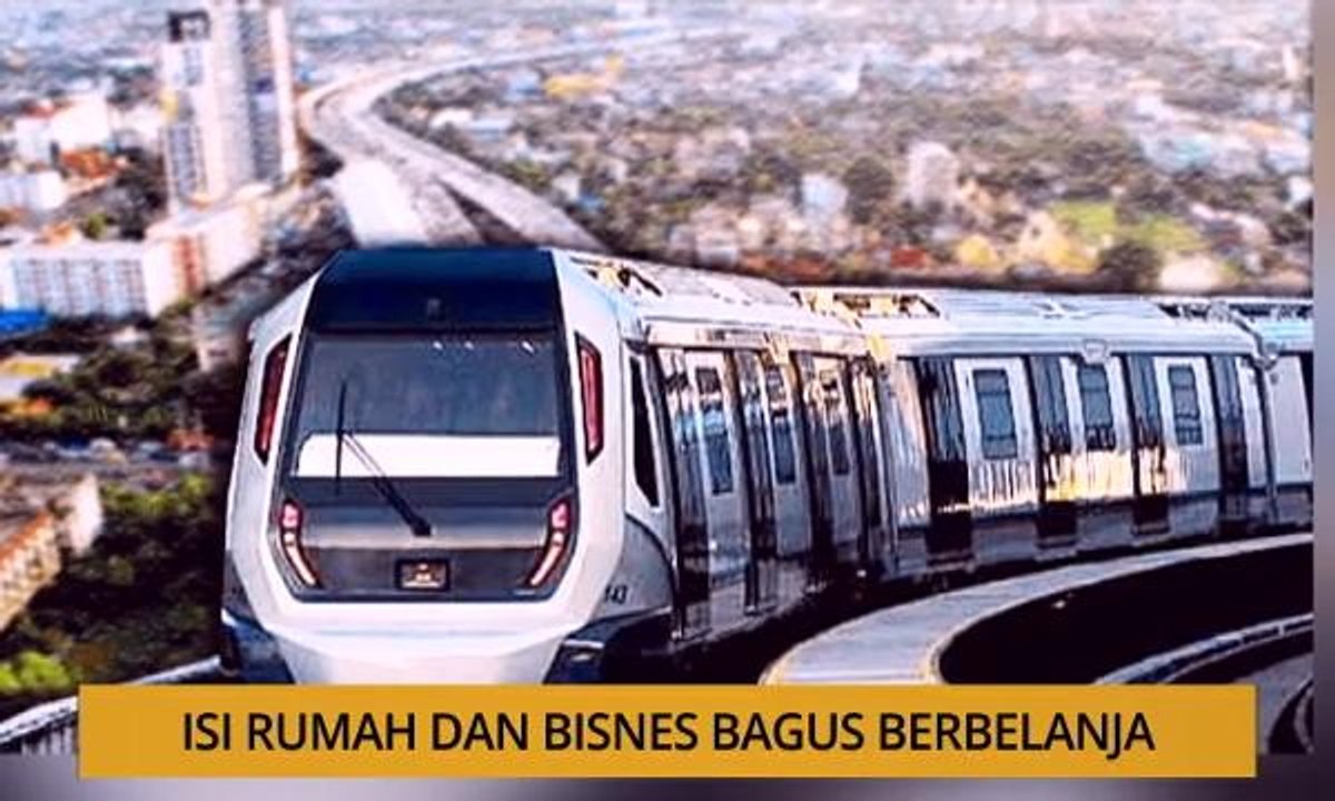 Nota Razak Chik: Isi rumah dan bisnes bagus berbelanja