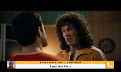 Teh Tarik AWANI 13 Nov: Karya filem dan isu penapisan