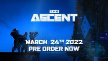 Tráiler y fecha de lanzamiento de The Ascent para PS5 y PS4: el RPG shooter llega a PlayStation
