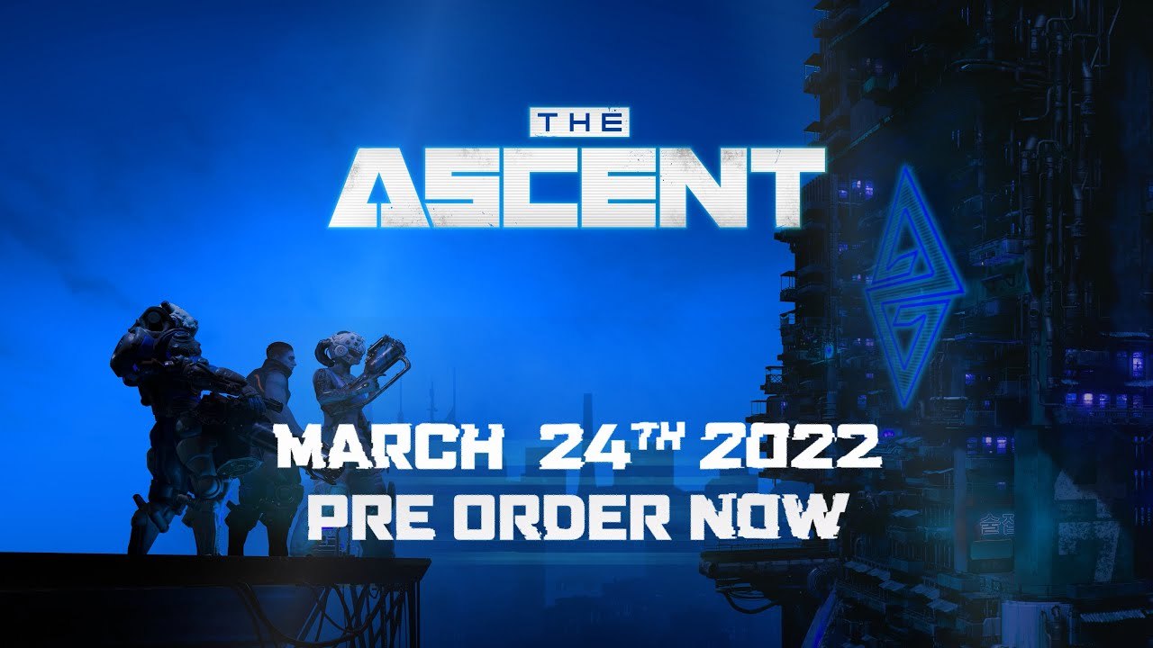 Tráiler y fecha de lanzamiento de The Ascent para PS5 y PS4: el RPG shooter llega a PlayStation