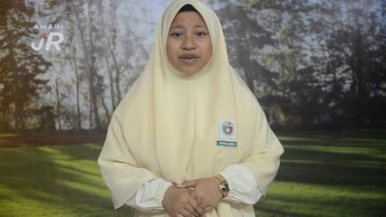 #AWANIJr: Peperiksaan tiba lagi