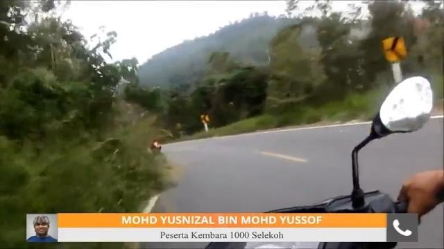 Teh Tarik AWANI 12 Nov: Kembara 1000 Selekoh & penguatkuasaan kerusi keselamatan kanak-kanak