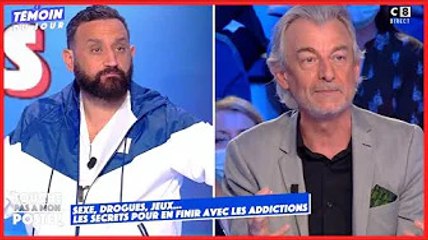 Gilles Verdez dans TPMP : ses terribles confidences sur son ancienne addiction