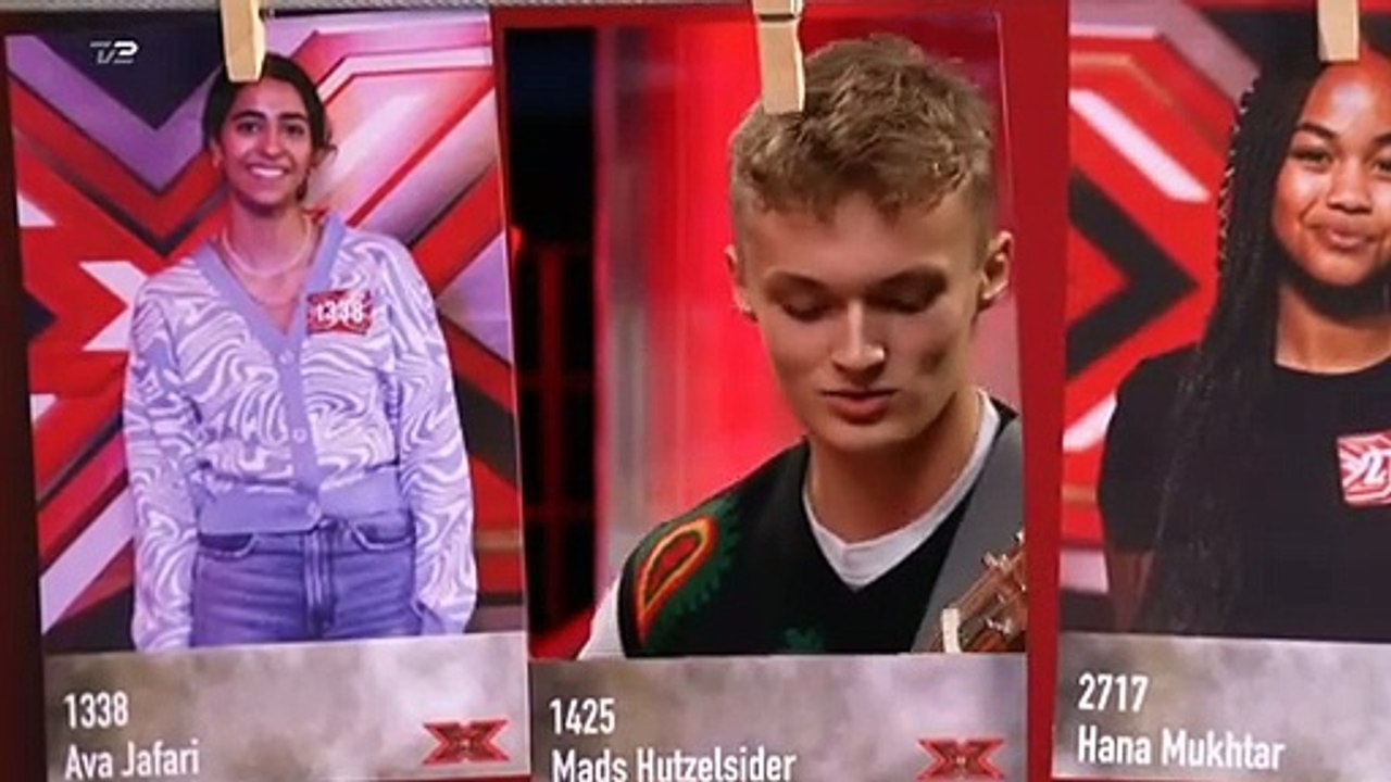 Lasse og Mads fra Audition til 6 Chair Challenge | Lasse Skriver Vs Mads Moldt Hutzelsider | X Factor 2022 | TV2 Play - TV2 Danmark