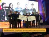 SME Bank Y-Biz Challenge galakkan belia jadi usahawan