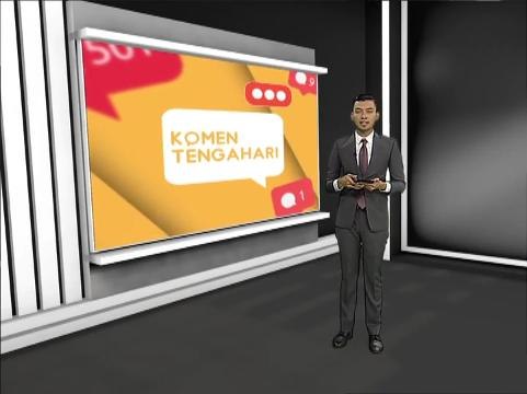 Komen Tengahari 13 Nov: KL Kota Buku Dunia 2020: Impak kepada budaya membaca