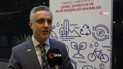 Altuğ Karataş, iklim krizine karşı sanayilerin durumunu anlattı
