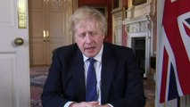 Boris Johnson addresses the nation over Russia and Ukraine conflict