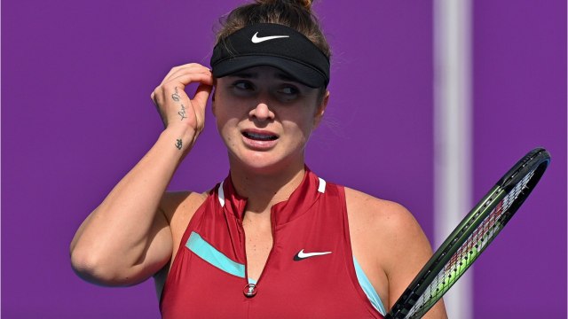 GALA VIDÉO - Guerre en Ukraine : Elina Svitolina, la femme de Gaël Monfils, partage un émouvant message