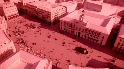 La nueva Puerta del Sol de Madrid