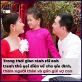Chồng Trang Trần về nước: Đón đưa vợ bằng xe máy, chăm con chu đáo | Điện Ảnh Net