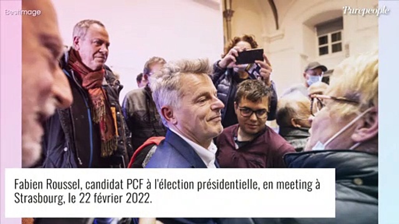 Fabien Roussel amoureux : comment le candidat évite les disputes de couple...