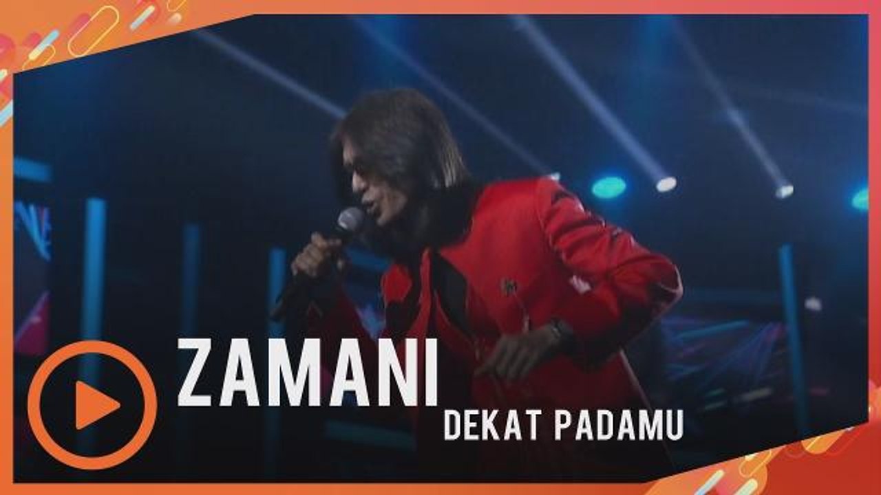 Zamani - Dekat Padamu