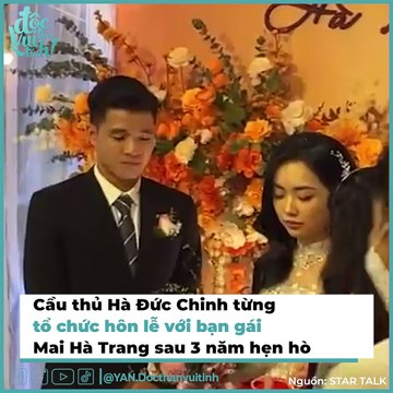 Chấm Điểm Nhan Sắc Vợ Các Cầu Thủ Khi Diện Áo Dài Cưới | Điện Ảnh Net