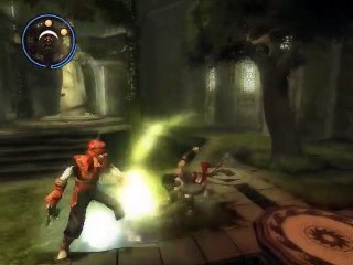 Prince of Persia : L'Ame du Guerrier online multiplayer - ps2