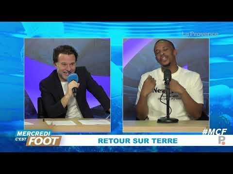 Salim Ben Boina dans Mercredi C'est Foot : On a mis les Comores sur la carte du monde