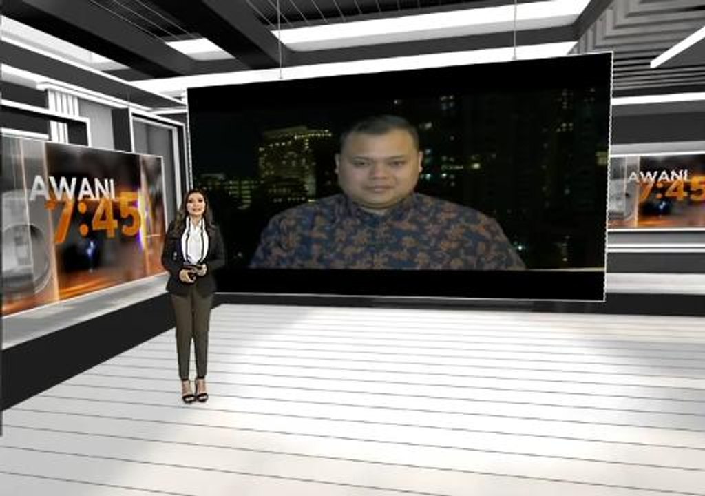 Buletin AWANI 7:45 [11/11/2018]: Jejas Perlemba...