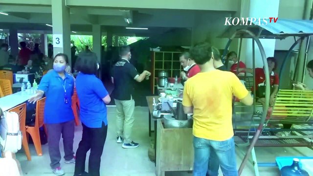 Kopi Gratis untuk Para Nakes dan Peserta Vaksinasi Covid-19