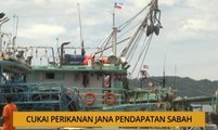 Kalendar Sabah: Cukai perikanan jana pendapatan & reaksi Belanjawan Sabah 2019