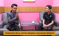 SME: Kesediaan belia untuk menjadi usahawan berjaya