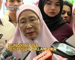 Tumpuan AWANI 7:45 - Shahidan hadir ke mahkamah esok, Mungkin ada penyusup dalam PKR