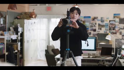 [사운드트랙 #1] 캐릭터 예고편 #선우 | 마냥 편하기만 하던 남사친의 설렘 모먼트| 디즈니+