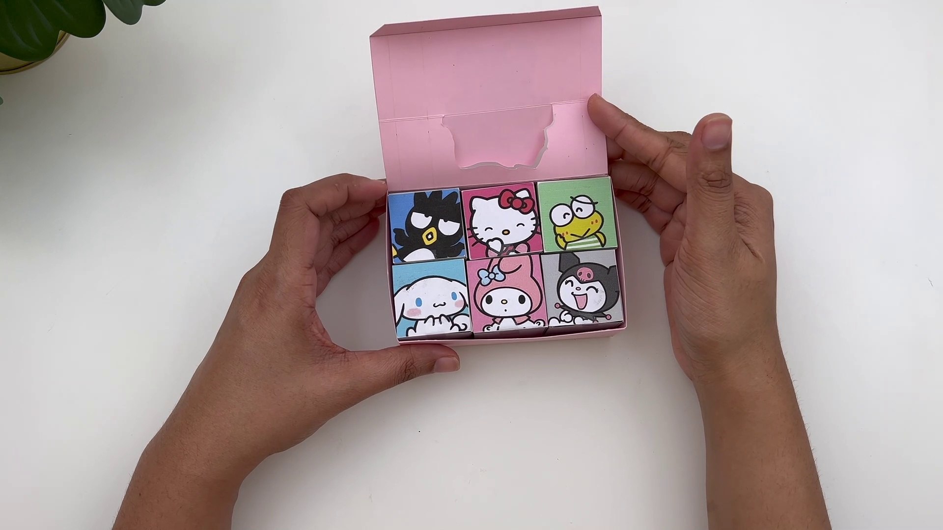 Hello Kitty Craft Projects How To Make A Cute Hello Kitty Memo Pad At
