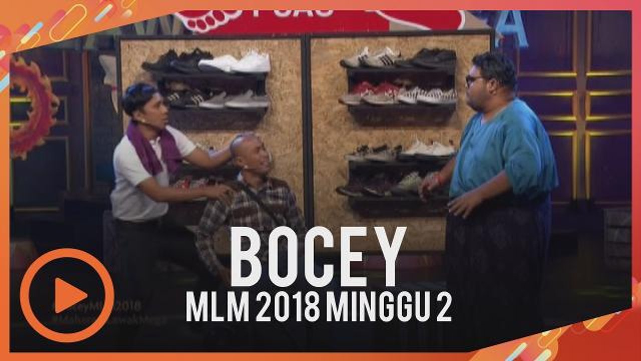 MLM 2018: Bocey terus cuit hati