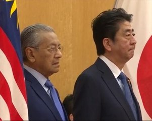 Dasar Pandang ke Timur dihidupkan semula