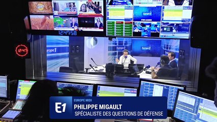 Guerre en Ukraine : «La guerre n'a jamais véritablement cessé», affirme Philippe Migault