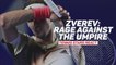 Zverev: Rage against the Umpire - Stars react
