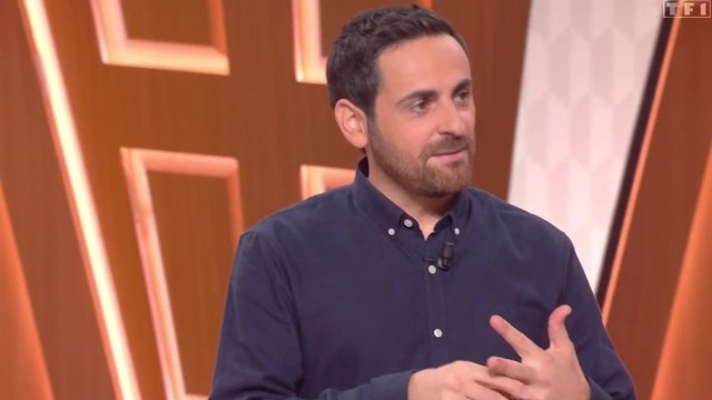 FEMME ACTUELLE - Camille Combal stressé : l'animateur raconte sa demande en mariage