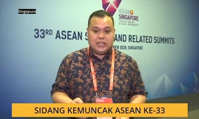 Sidang Kemuncak ASEAN ke-33