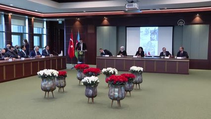 Hocalı Katliamı'nın 30. yılı dolayısıyla çalıştay düzenlendi