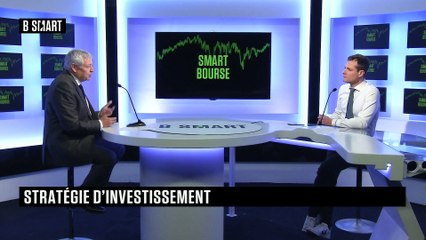 SMART BOURSE - L'invité de la mi-journée : Franklin Pichard (Kiplink Finance)