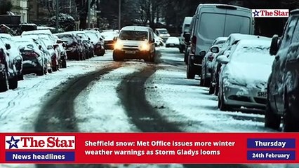 Top 3 stories today February 24th 2022