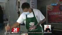 GMA Kapuso Foundation at LN-4 Foundation, hinandugan ng prosthetic hand ang isang amang nasabugan ng paputok ang kamay pero patuloy na nagsisikap para sa pamilya | 24 Oras