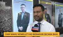 FAM mahu kemelut FAS berakhir secara baik