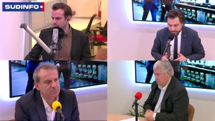 CST, le masque, codeco...: Georges-Louis Bouchez se positionne