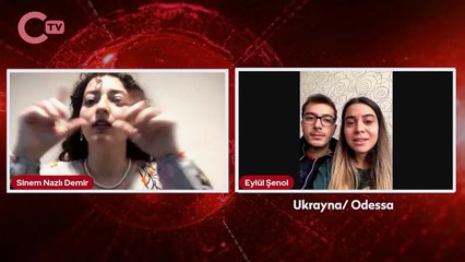 Ukrayna'da mahsur kalan öğrenciler konuştu: Korkuyoruz
