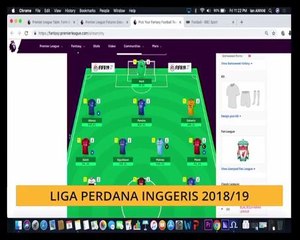 Bual Bola: Liga Perdana Inggeris 2018/19