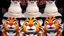 If You're Happy and You Know It Clap Your Hands by Talking Tiger Tom and Talking Hippo Rock