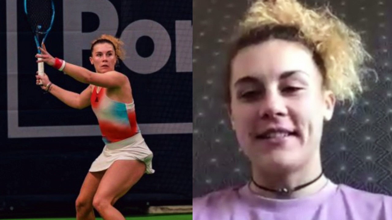 WTA - Le Mag Tennis Actu 2022 - Léolia Jeanjean : "Jouer Roland-Garros cette année, ce serait un rêve qui devient réalité !"