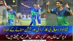 How do Younis Khan and Tanvir Ahmed view Shahnawaz Dahani's performance and style of celebration?