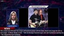 Gary Brooker, frontman of rock band Procol Harum, dies at 76 - 1breakingnews.com