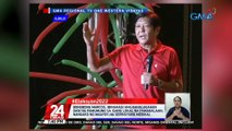 Bongbong Marcos, ibinahagi ang kahalagahan daw ng pamumuno sa isang lokal na pamahalaan; nangako ng maayos na serbisyong medikal | 24 Oras