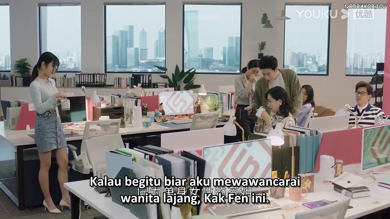 Why Women Love 2022 E02-SUB INDO