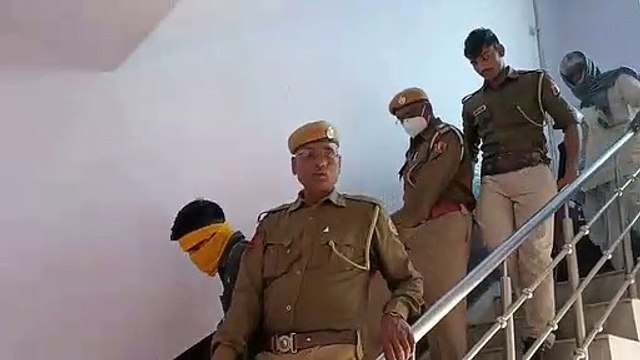 नाबालिग से दुष्कर्म के दोषी को सुनाई 20 साल के कठोर कारावास की सजा.... देखें वीडियो