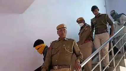 नाबालिग से दुष्कर्म के दोषी को सुनाई 20 साल के कठोर कारावास की सजा.... देखें वीडियो