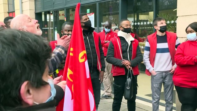 Avant la présidentielle, la déprime des travailleurs sans-papiers